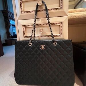 Large Chanel Bag